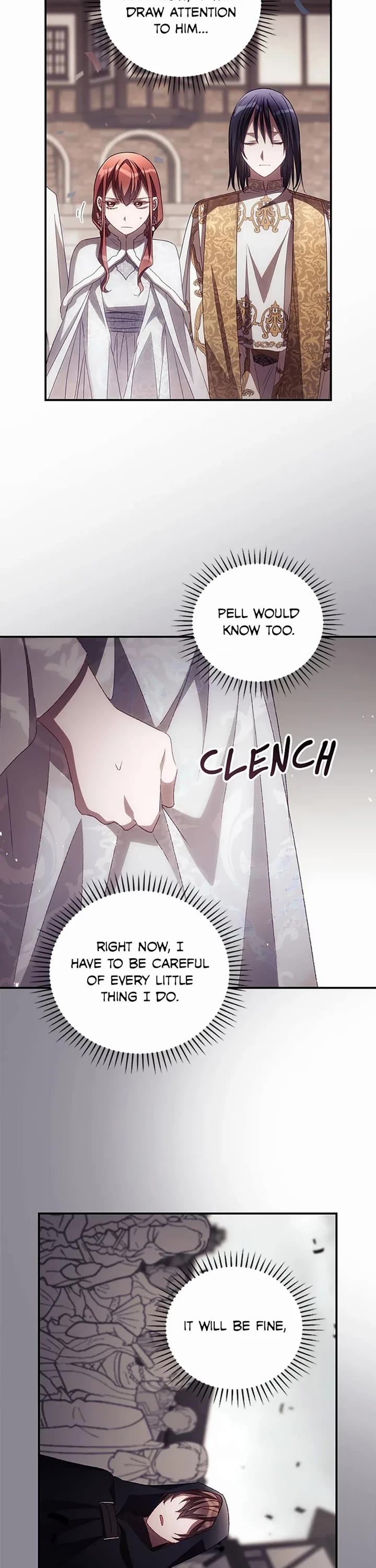 I Can See Your Death Chapter 51 page 3 - Chapter 51