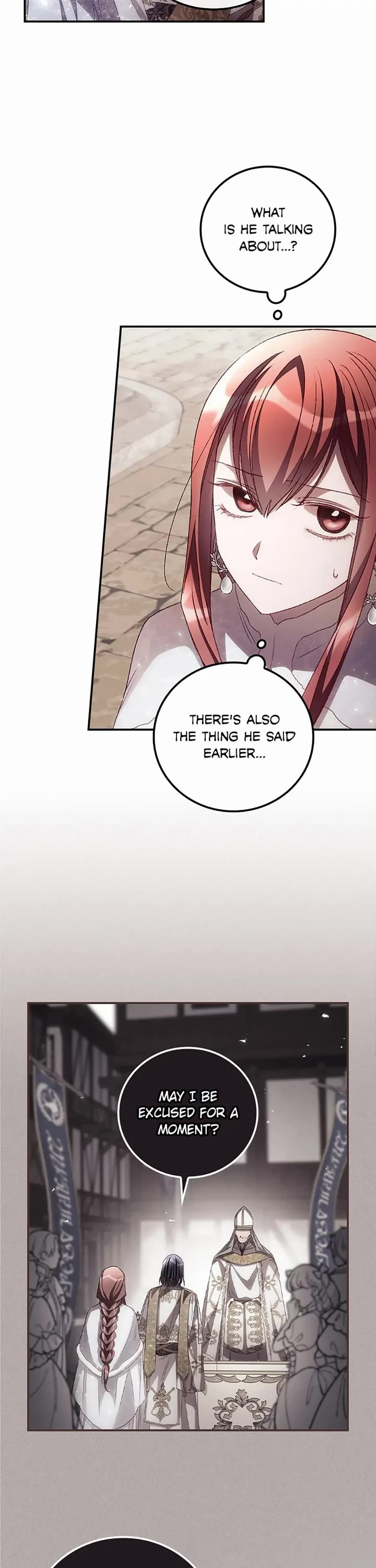 I Can See Your Death Chapter 51 page 6 - Chapter 51