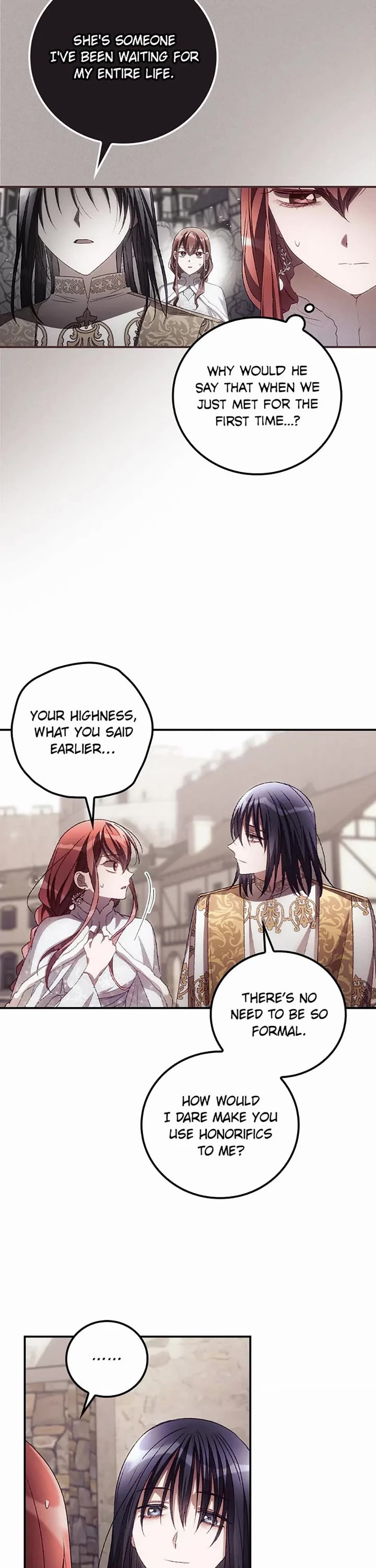 I Can See Your Death Chapter 51 page 7 - Chapter 51