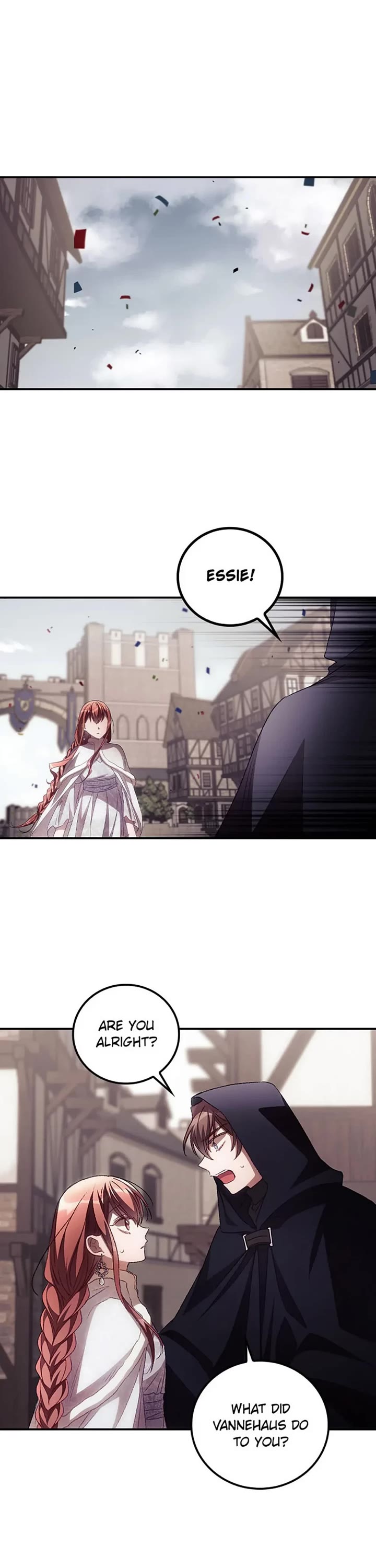 I Can See Your Death Chapter 52 page 1 - Chapter 52