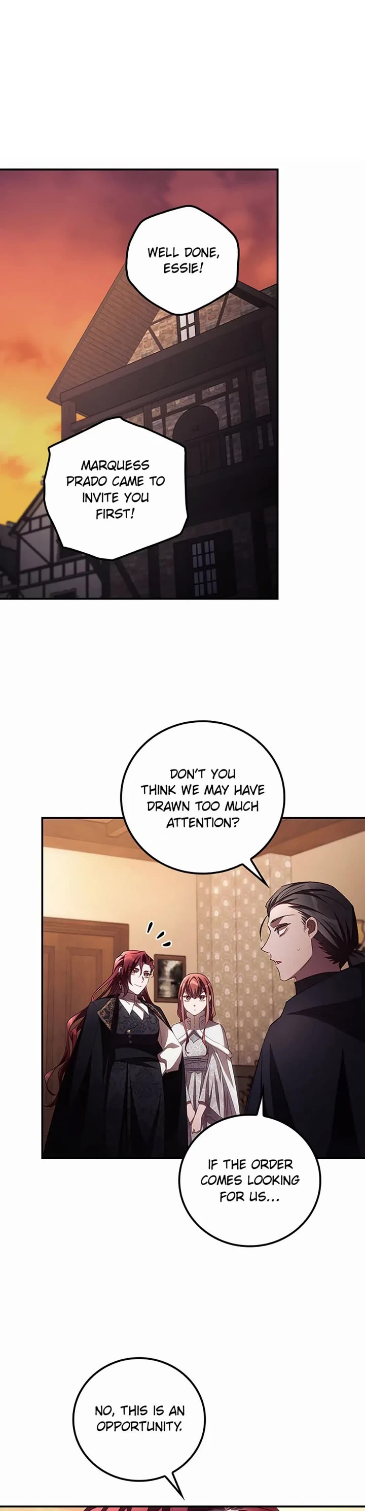 I Can See Your Death Chapter 52 page 10 - Chapter 52