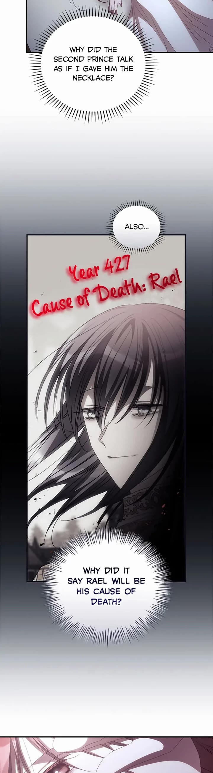 I Can See Your Death Chapter 52 page 14 - Chapter 52