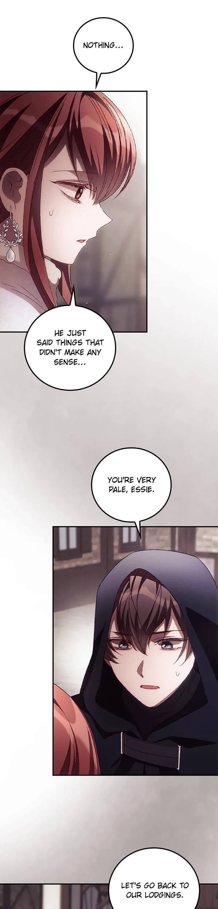 I Can See Your Death Chapter 52 page 2 - Chapter 52