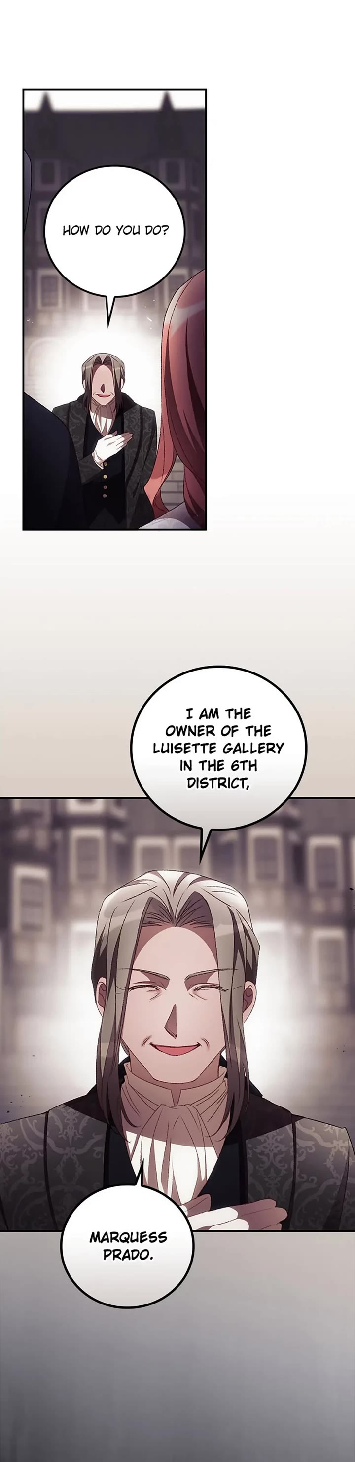 I Can See Your Death Chapter 52 page 4 - Chapter 52