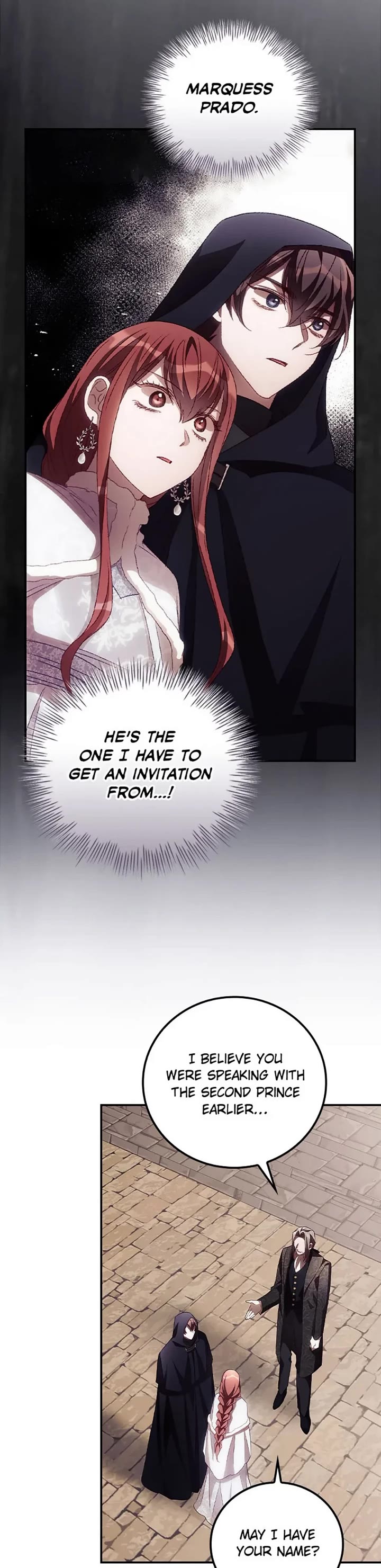 I Can See Your Death Chapter 52 page 5 - Chapter 52