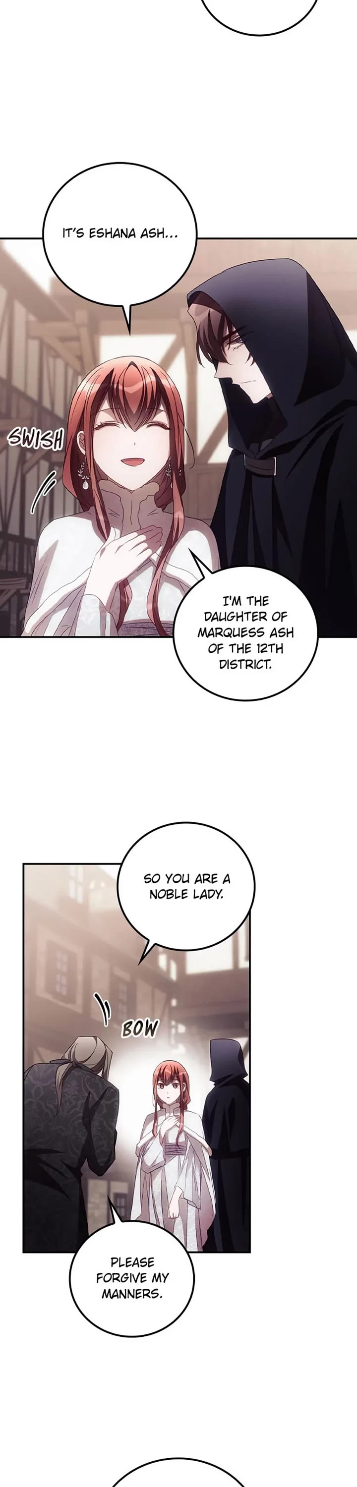 I Can See Your Death Chapter 52 page 6 - Chapter 52
