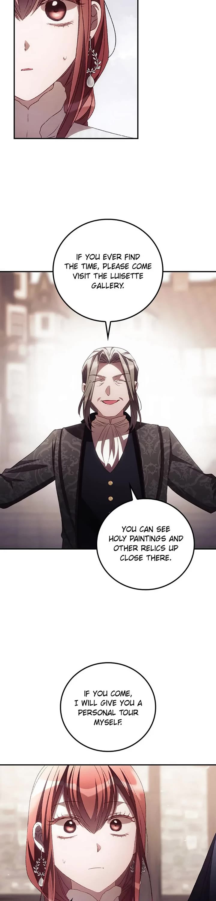 I Can See Your Death Chapter 52 page 8 - Chapter 52
