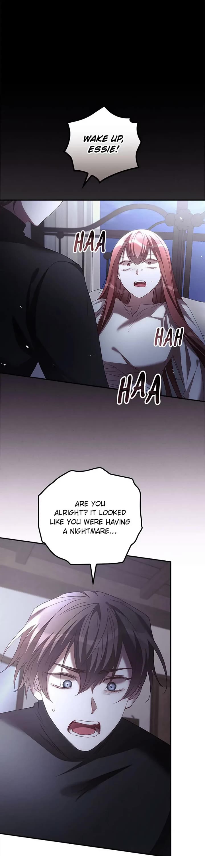 I Can See Your Death Chapter 53 page 1 - Chapter 53