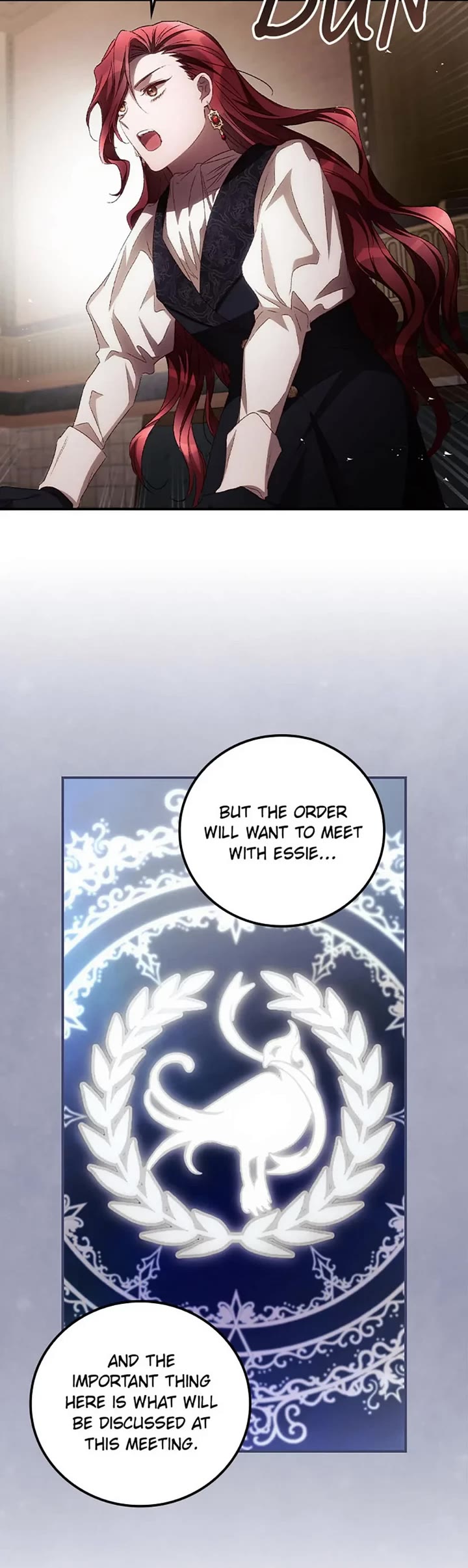 I Can See Your Death Chapter 53 page 10 - Chapter 53