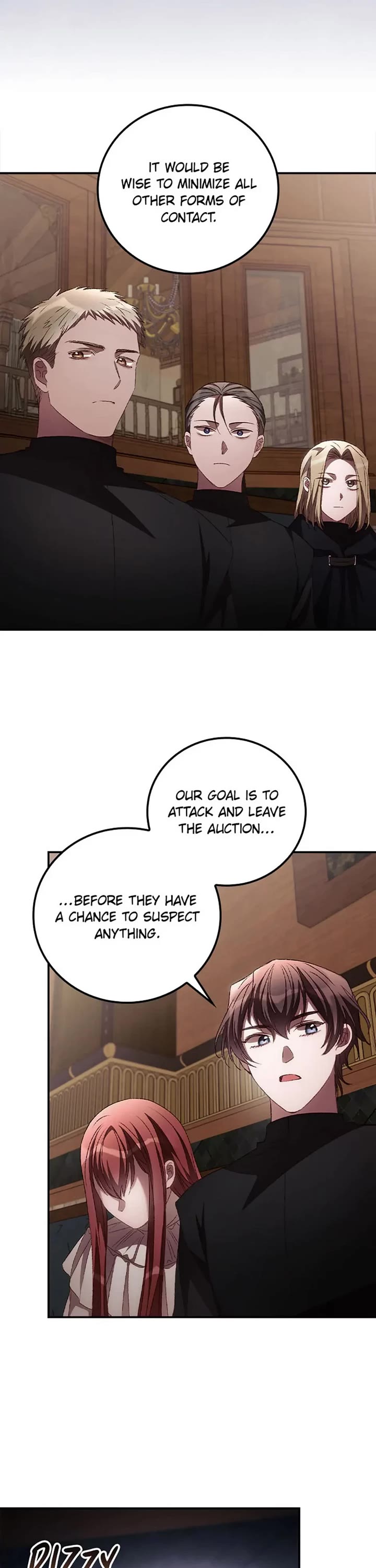 I Can See Your Death Chapter 53 page 11 - Chapter 53