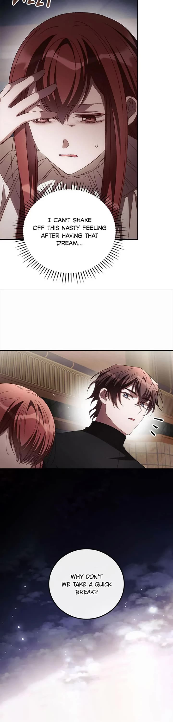 I Can See Your Death Chapter 53 page 12 - Chapter 53