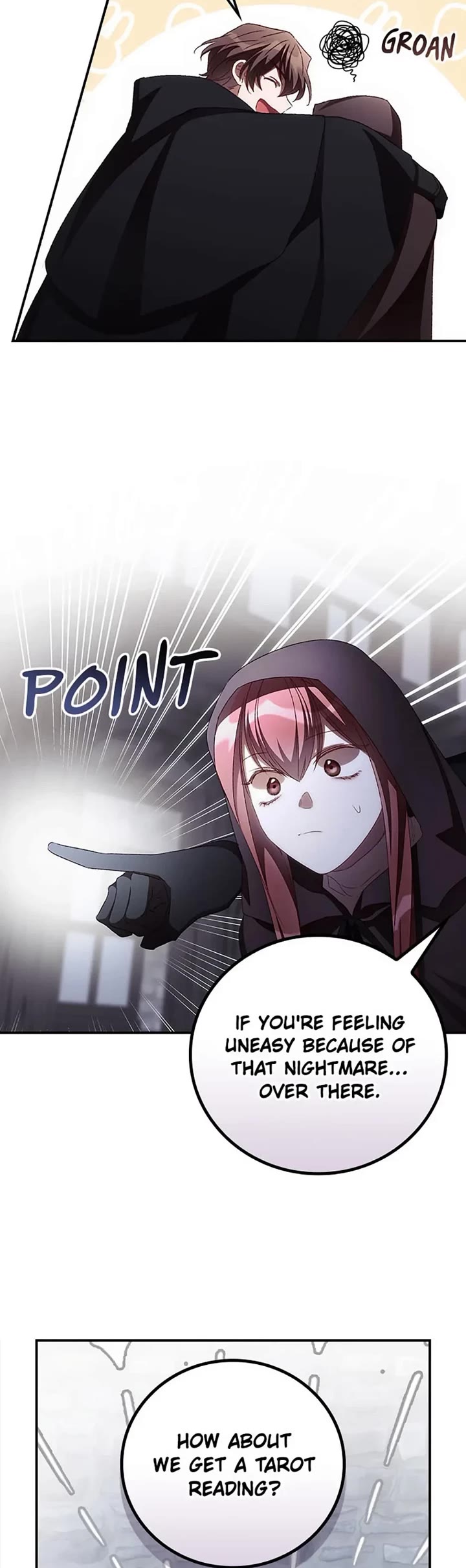 I Can See Your Death Chapter 53 page 19 - Chapter 53