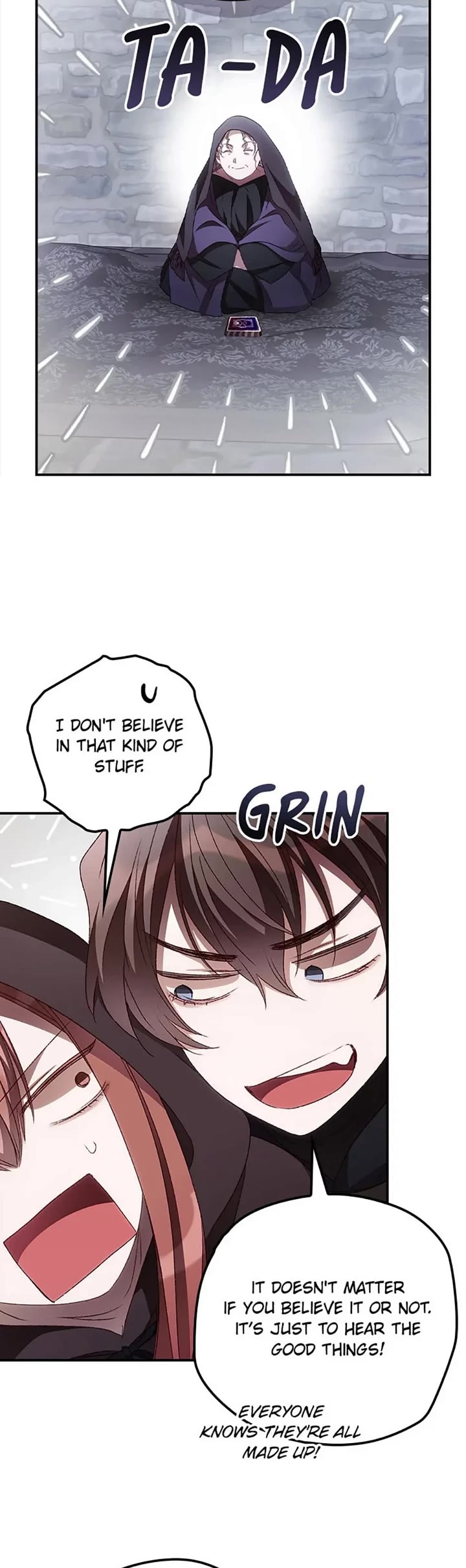 I Can See Your Death Chapter 53 page 20 - Chapter 53