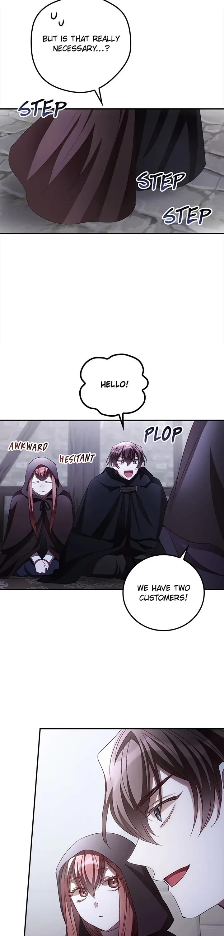 I Can See Your Death Chapter 53 page 21 - Chapter 53
