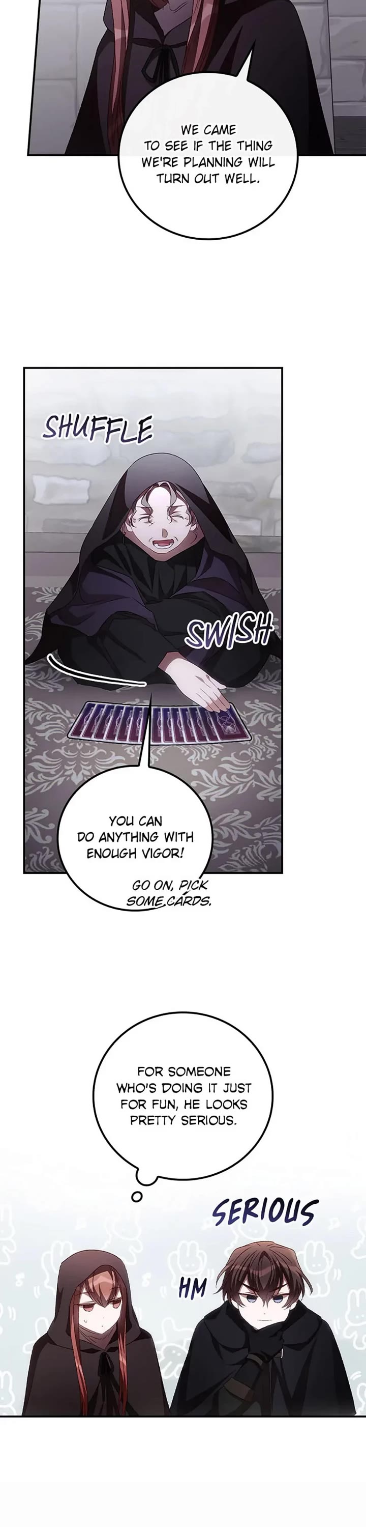 I Can See Your Death Chapter 53 page 22 - Chapter 53