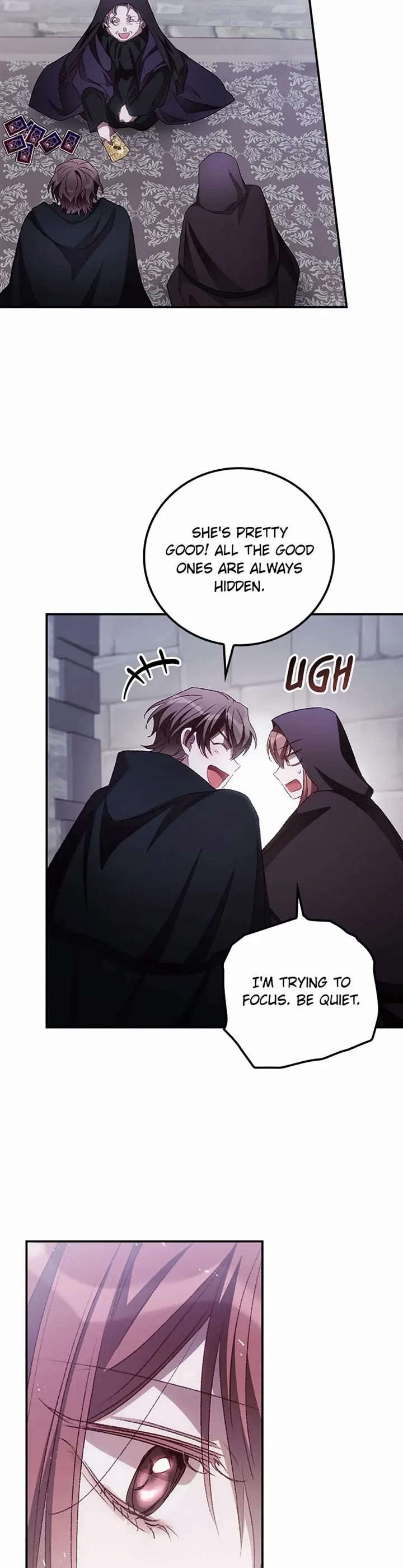I Can See Your Death Chapter 53 page 25 - Chapter 53