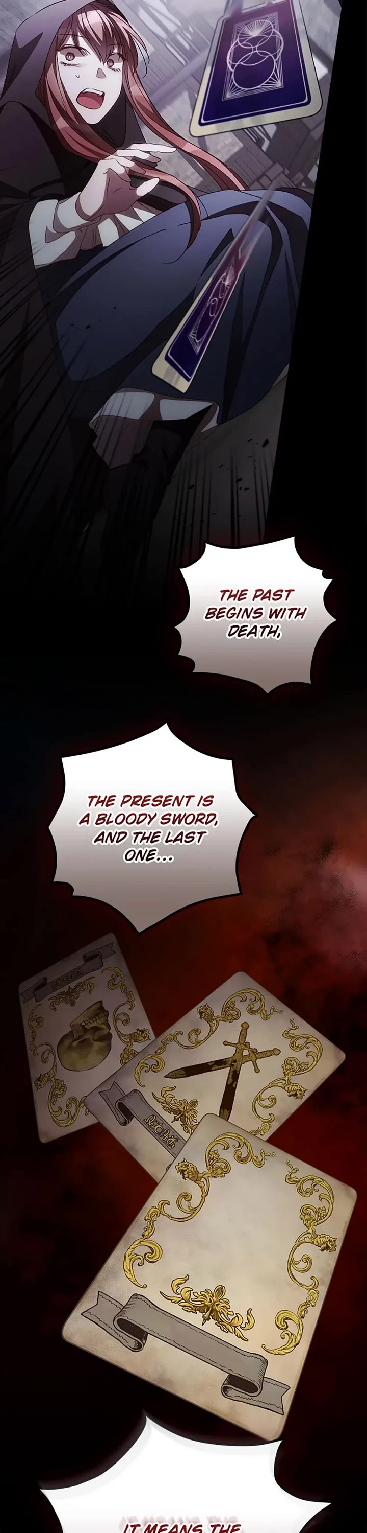 I Can See Your Death Chapter 53 page 28 - Chapter 53