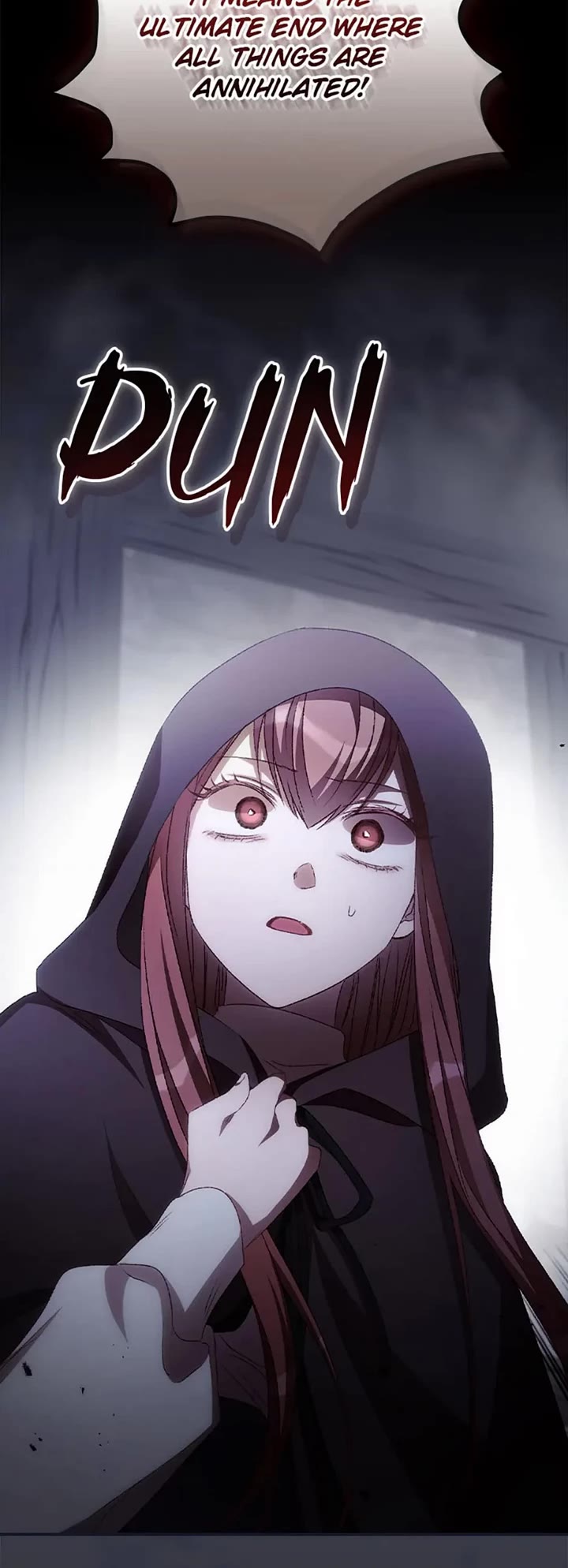 I Can See Your Death Chapter 53 page 29 - Chapter 53