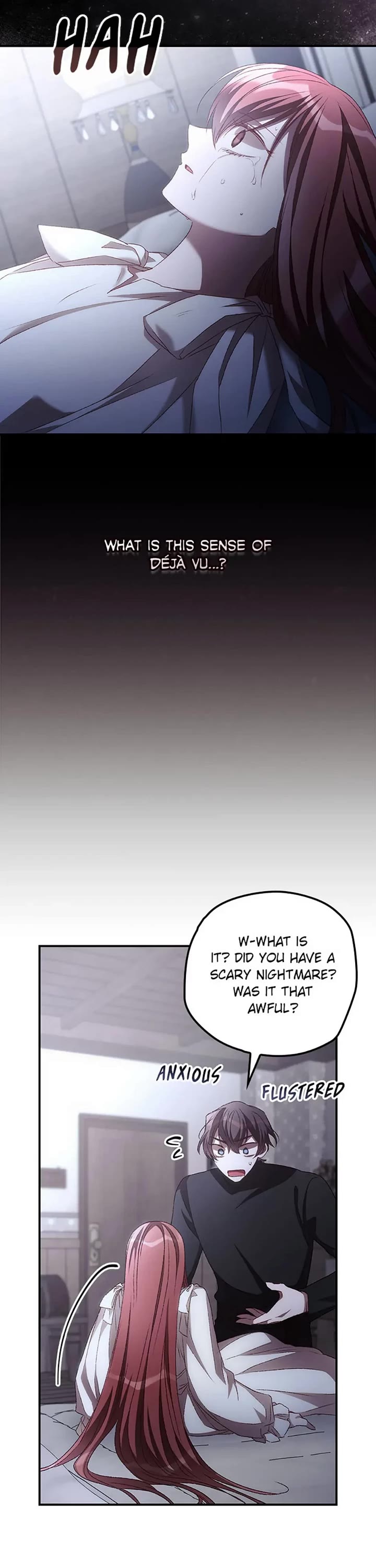 I Can See Your Death Chapter 53 page 3 - Chapter 53
