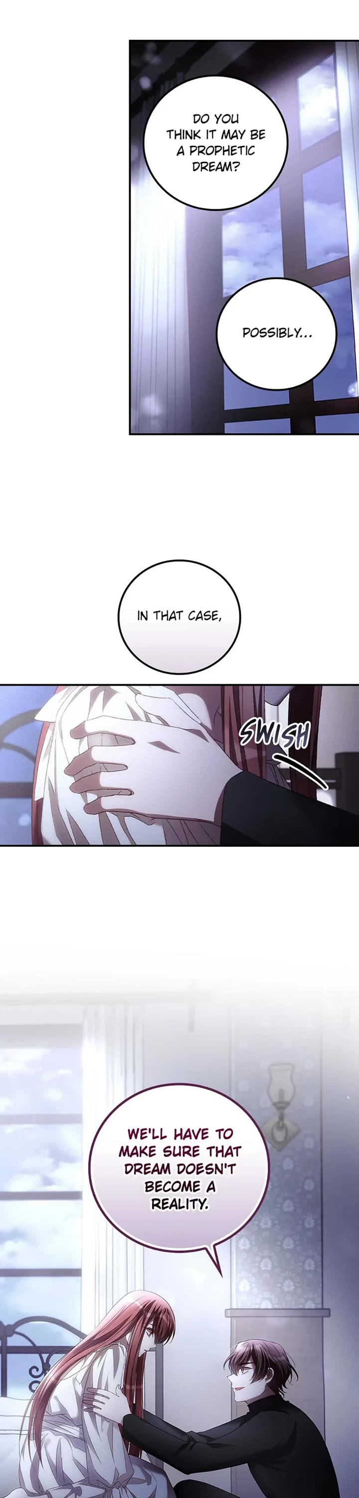 I Can See Your Death Chapter 53 page 6 - Chapter 53