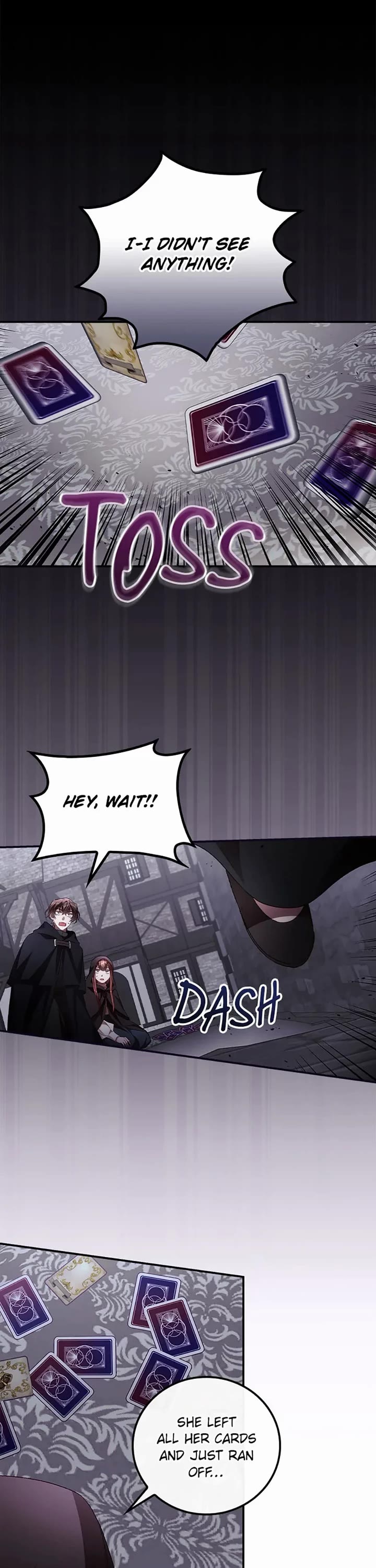 I Can See Your Death Chapter 54 page 1 - Chapter 54