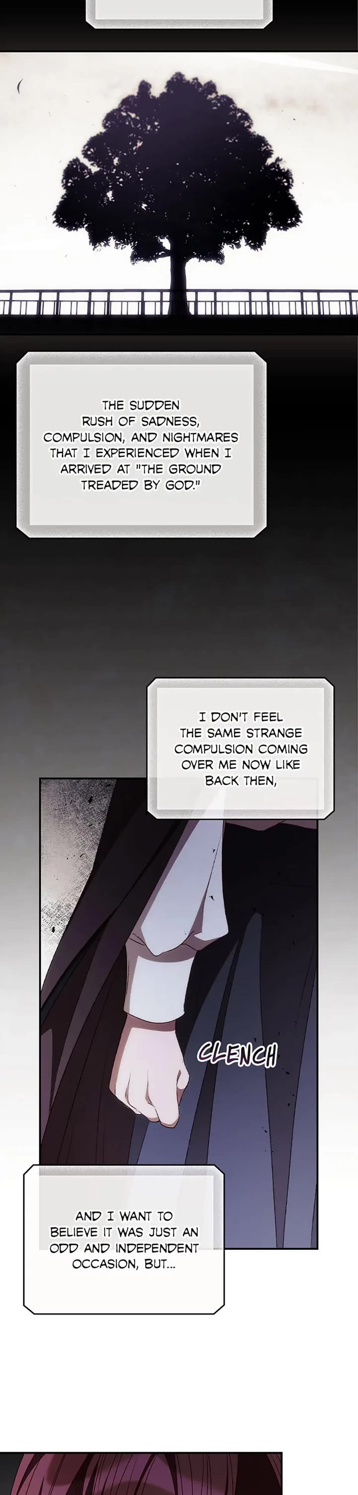 I Can See Your Death Chapter 54 page 11 - Chapter 54