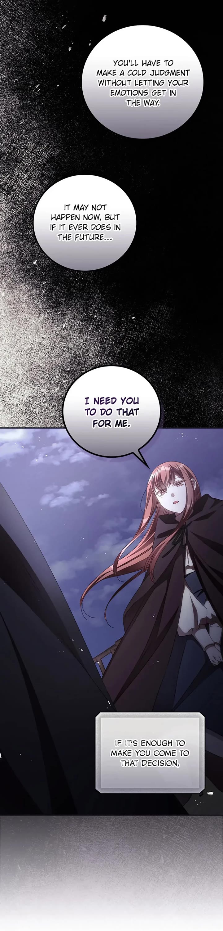 I Can See Your Death Chapter 54 page 13 - Chapter 54