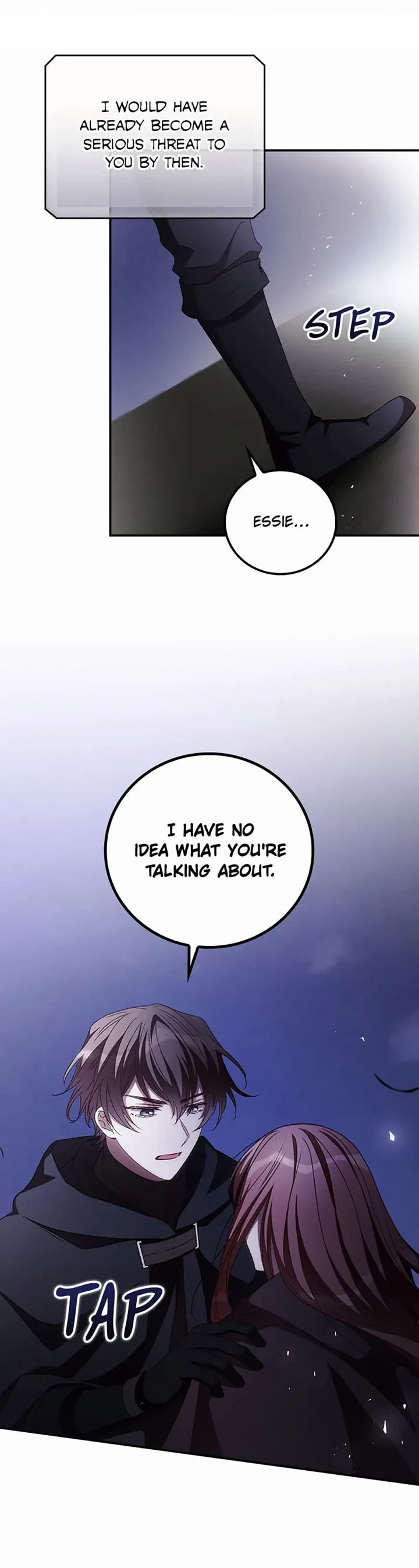 I Can See Your Death Chapter 54 page 14 - Chapter 54