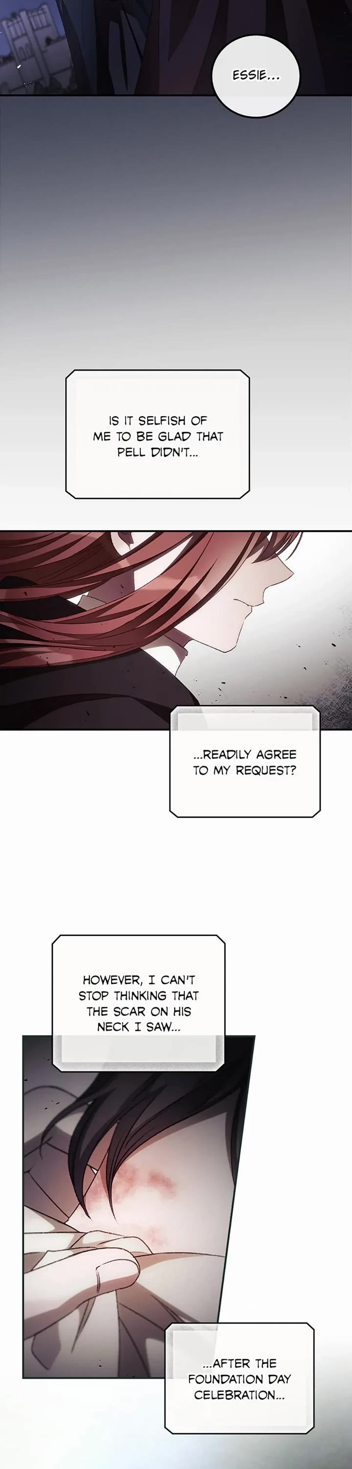 I Can See Your Death Chapter 54 page 17 - Chapter 54