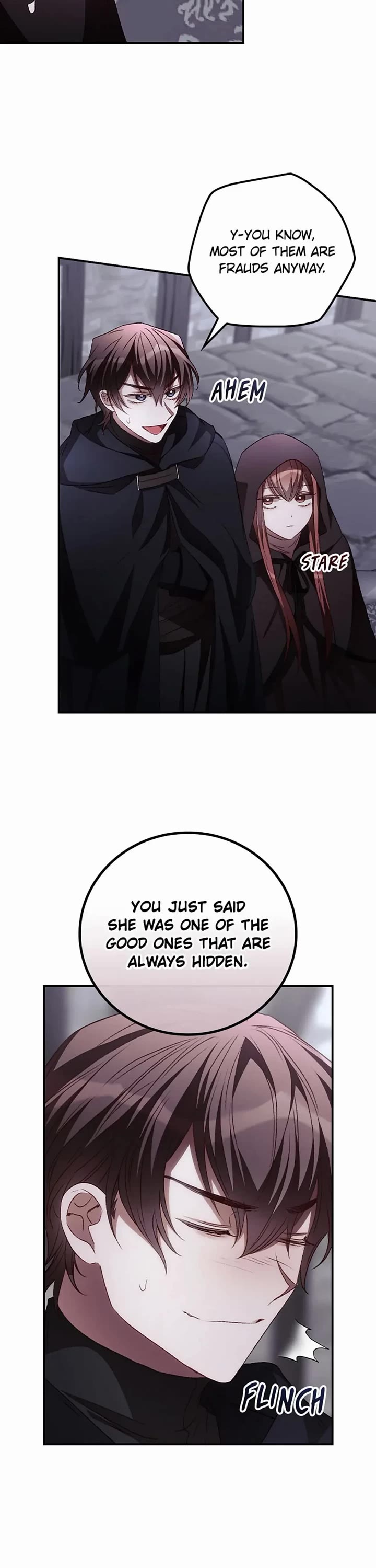 I Can See Your Death Chapter 54 page 2 - Chapter 54