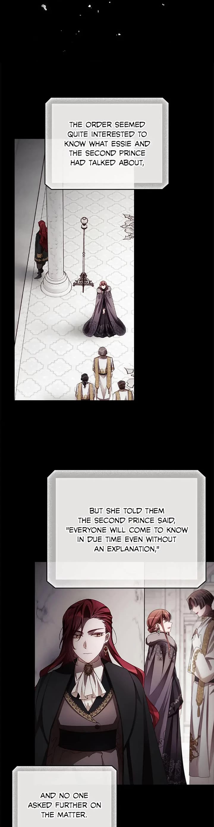 I Can See Your Death Chapter 54 page 20 - Chapter 54