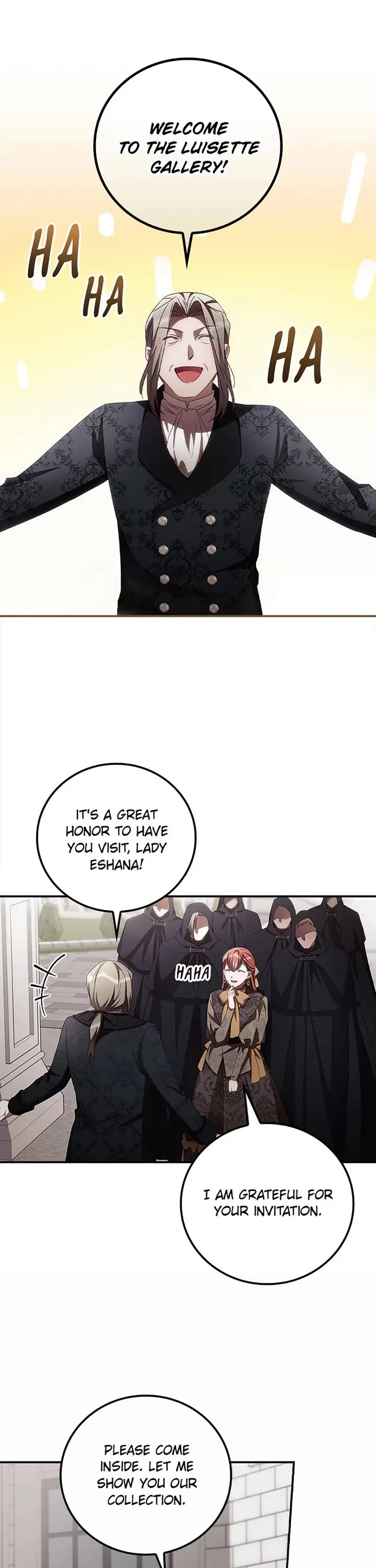 I Can See Your Death Chapter 54 page 22 - Chapter 54