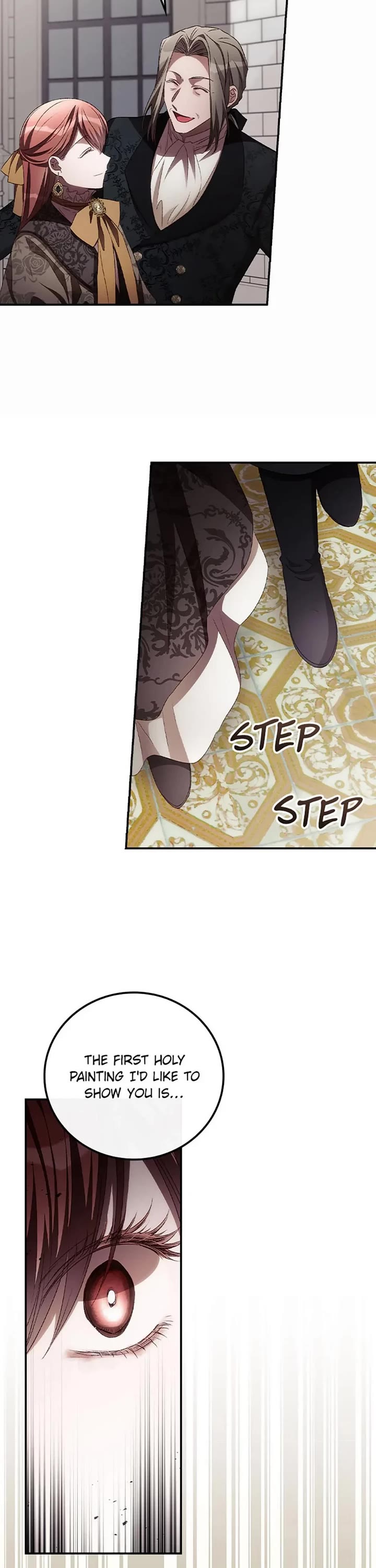 I Can See Your Death Chapter 54 page 23 - Chapter 54
