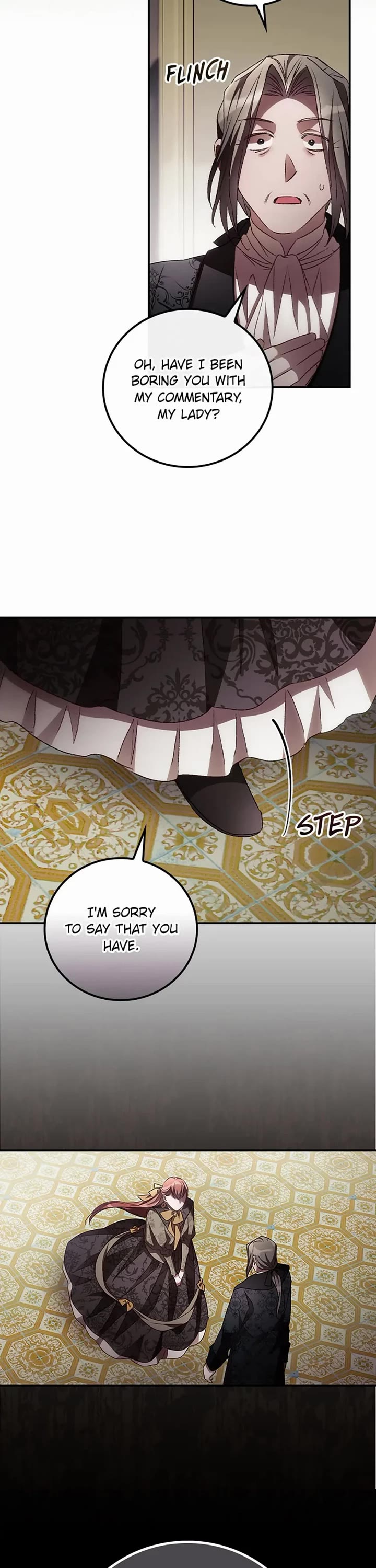 I Can See Your Death Chapter 54 page 28 - Chapter 54