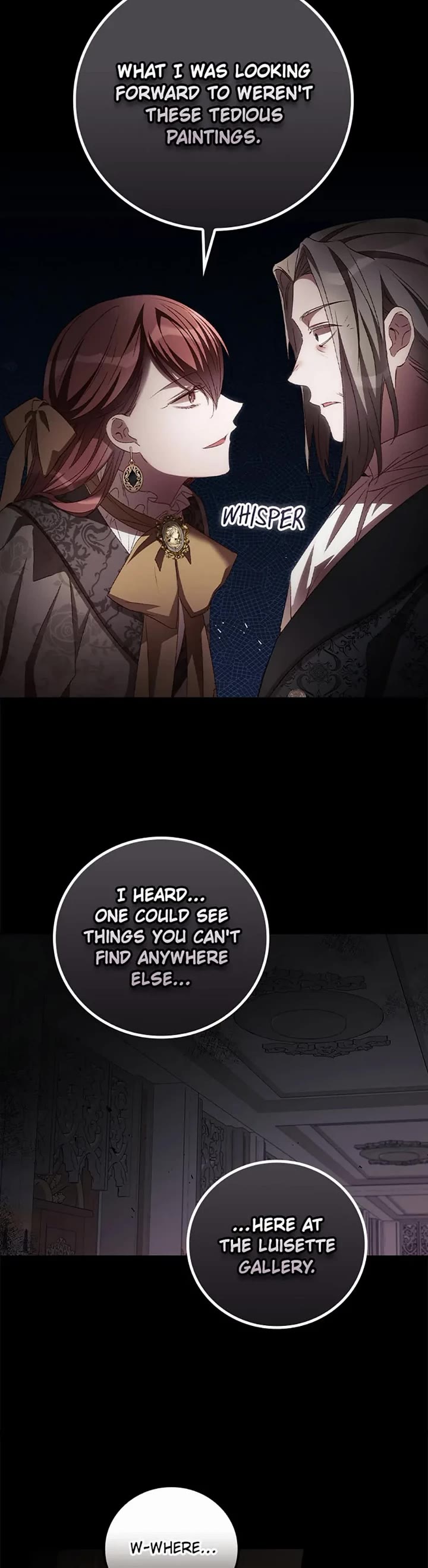 I Can See Your Death Chapter 54 page 29 - Chapter 54