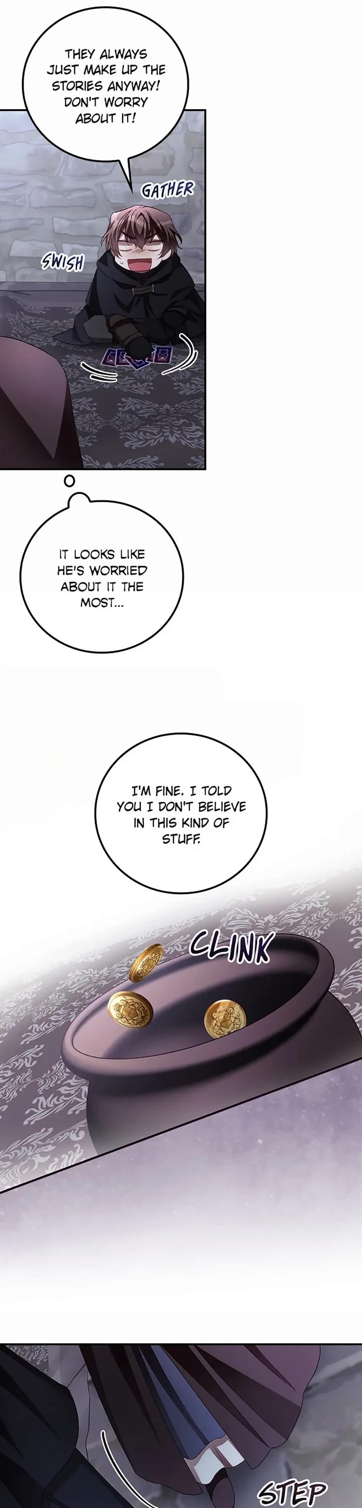 I Can See Your Death Chapter 54 page 3 - Chapter 54
