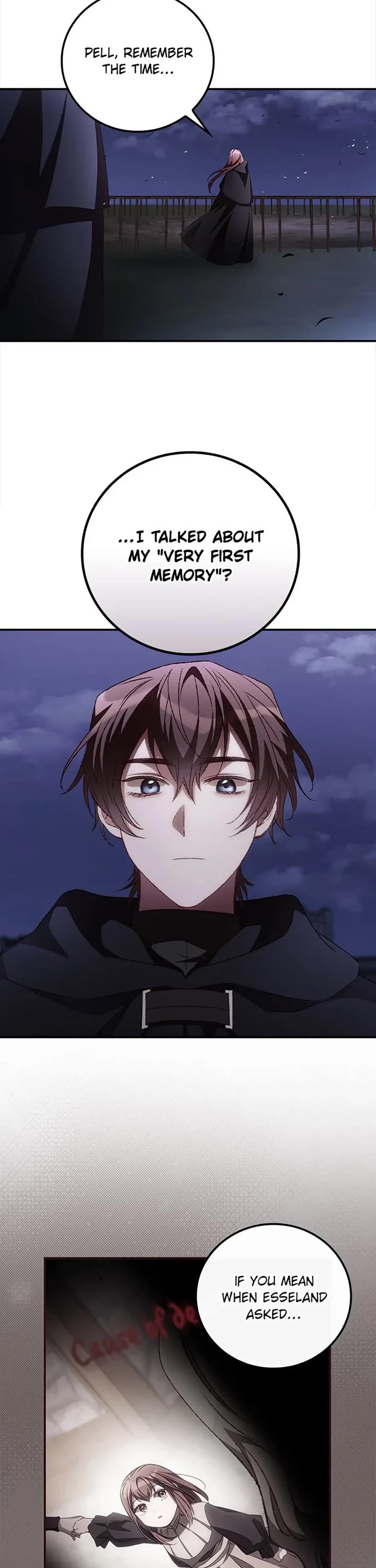 I Can See Your Death Chapter 54 page 7 - Chapter 54