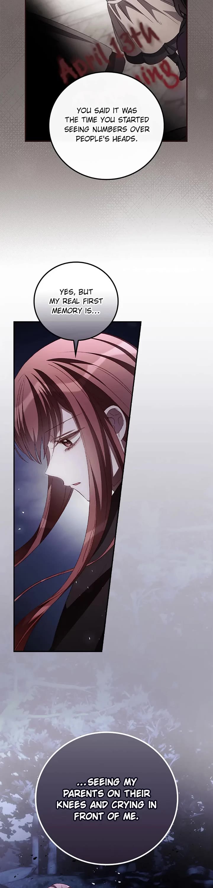I Can See Your Death Chapter 54 page 8 - Chapter 54