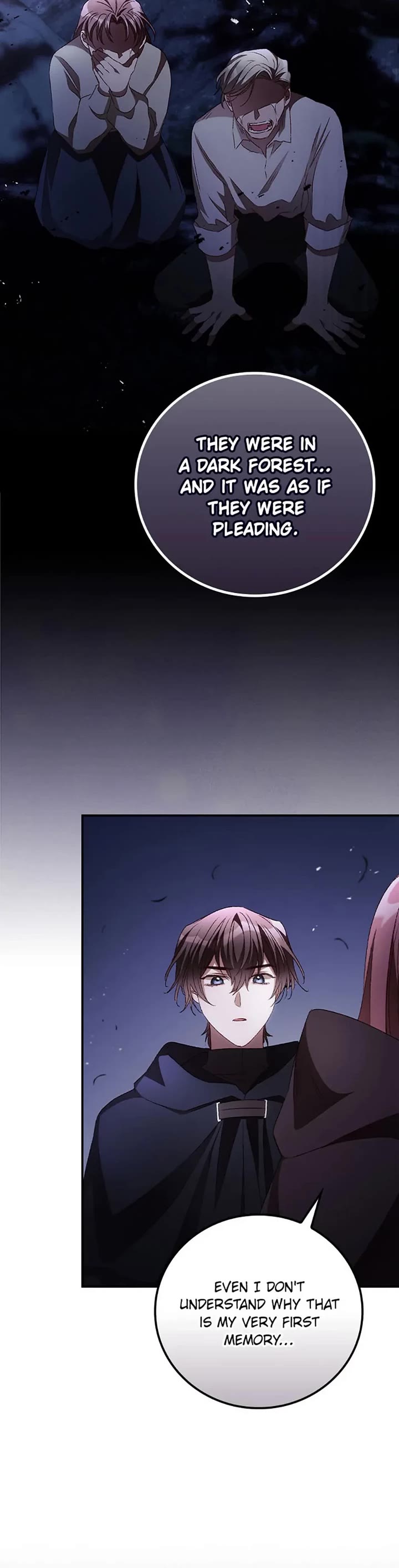 I Can See Your Death Chapter 54 page 9 - Chapter 54