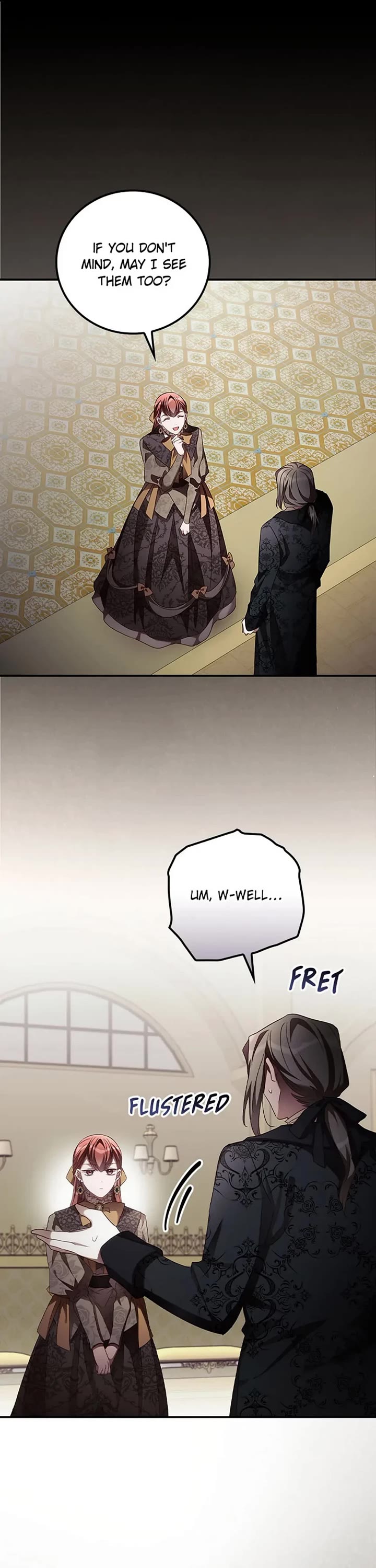 I Can See Your Death Chapter 55 page 1 - Chapter 55