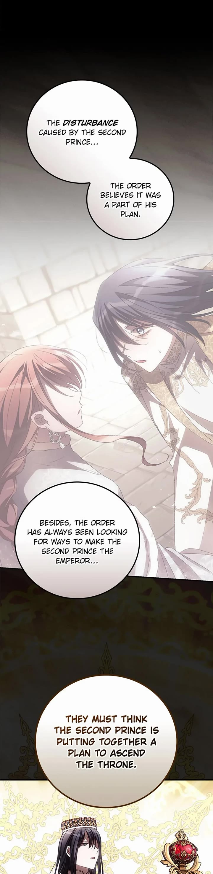 I Can See Your Death Chapter 55 page 10 - Chapter 55