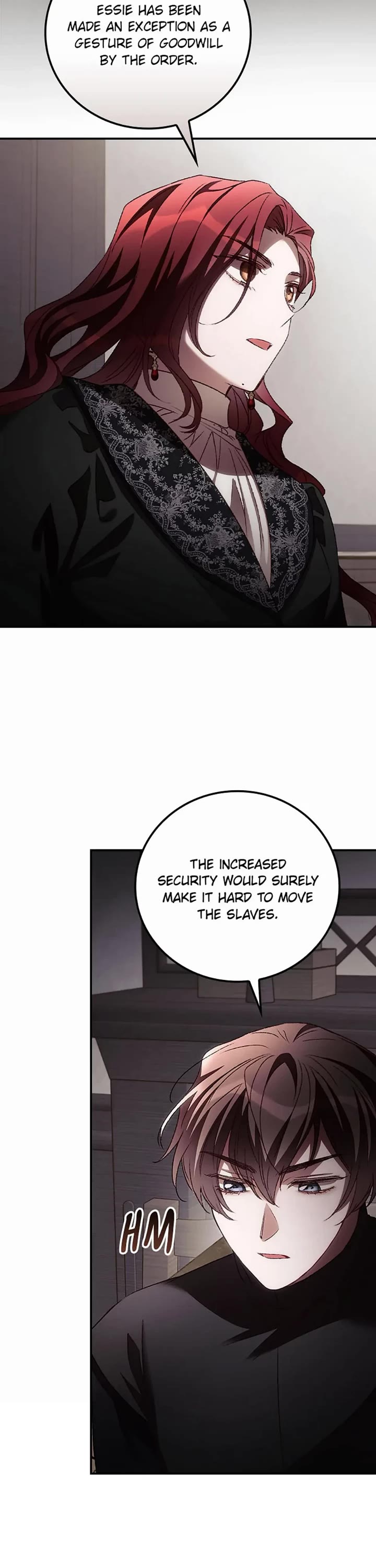 I Can See Your Death Chapter 55 page 12 - Chapter 55