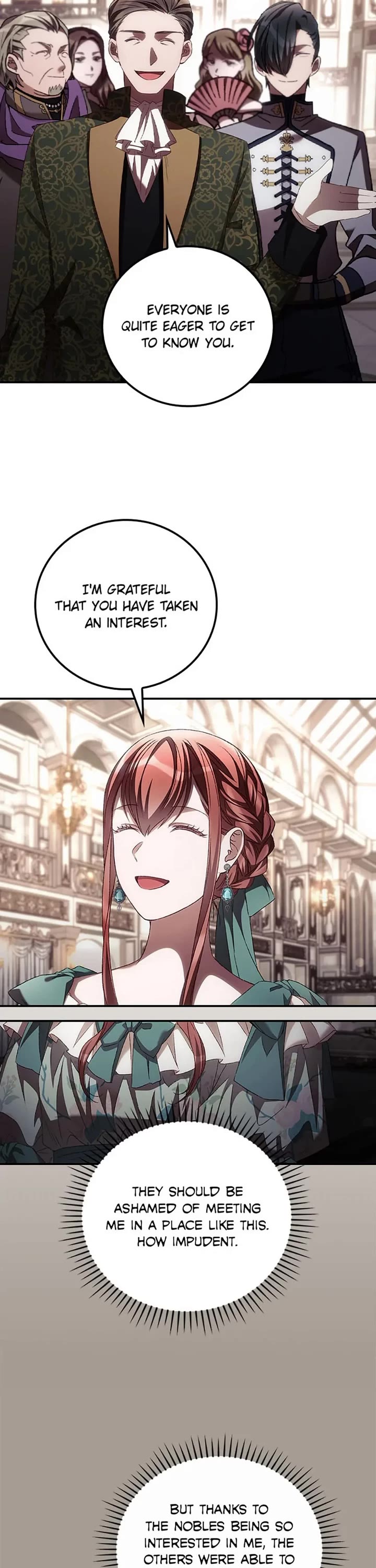 I Can See Your Death Chapter 55 page 18 - Chapter 55
