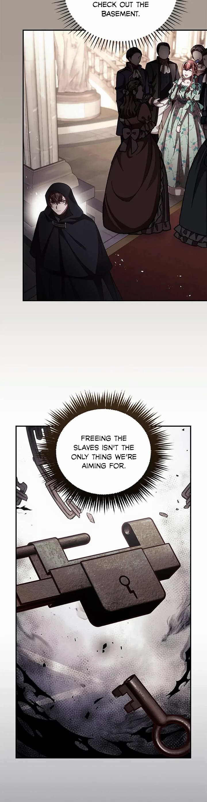 I Can See Your Death Chapter 55 page 19 - Chapter 55