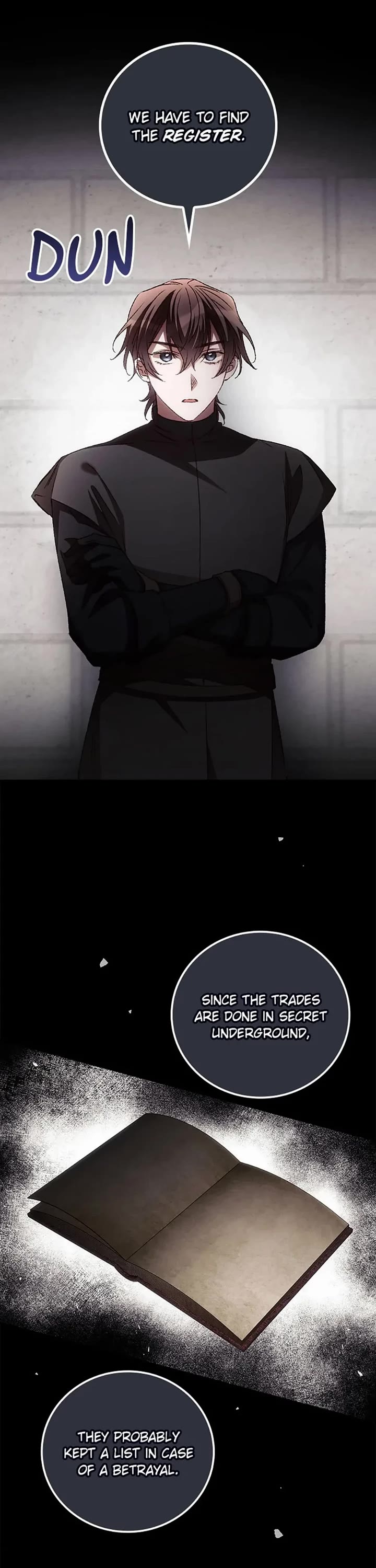 I Can See Your Death Chapter 55 page 21 - Chapter 55