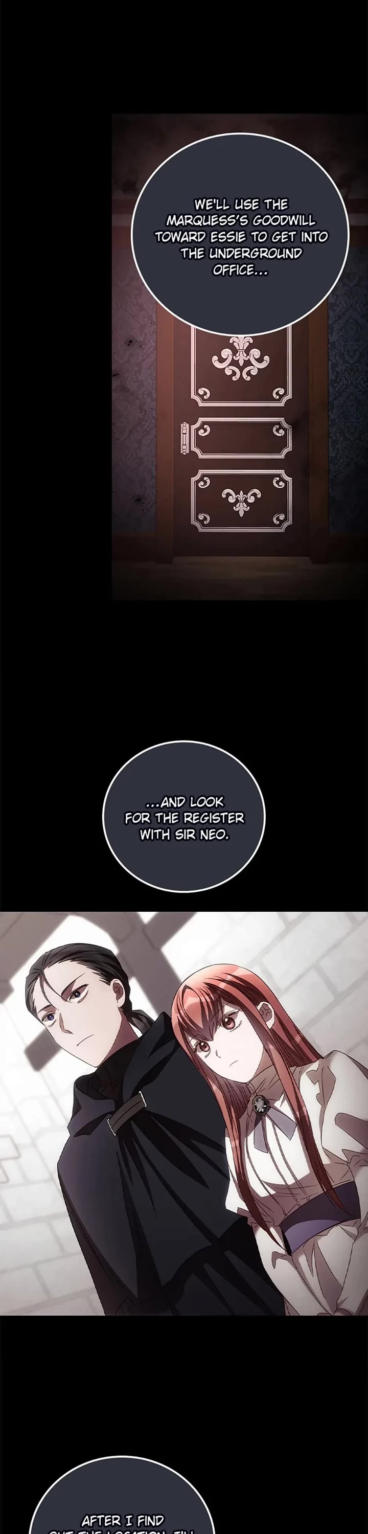 I Can See Your Death Chapter 55 page 22 - Chapter 55