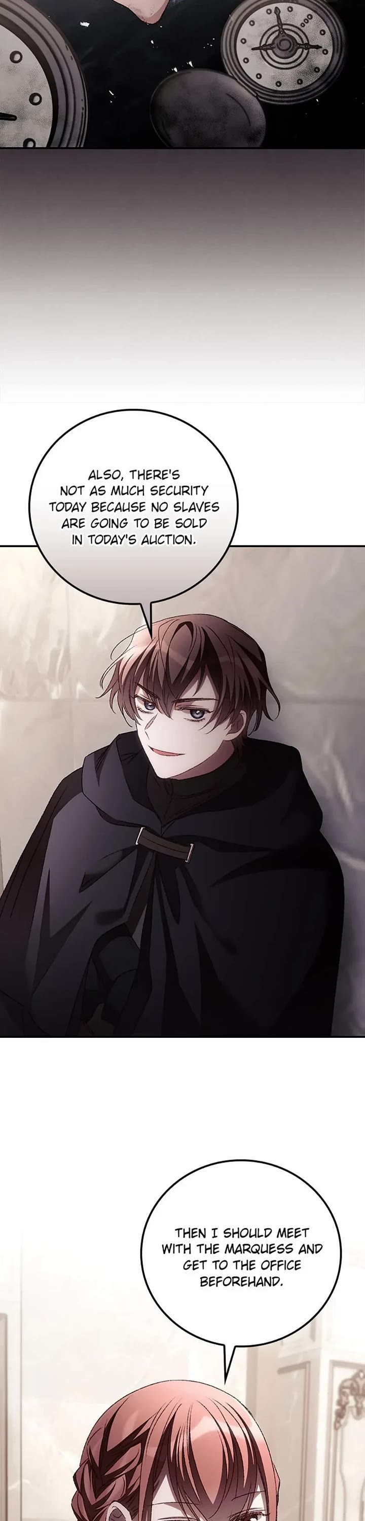 I Can See Your Death Chapter 55 page 28 - Chapter 55