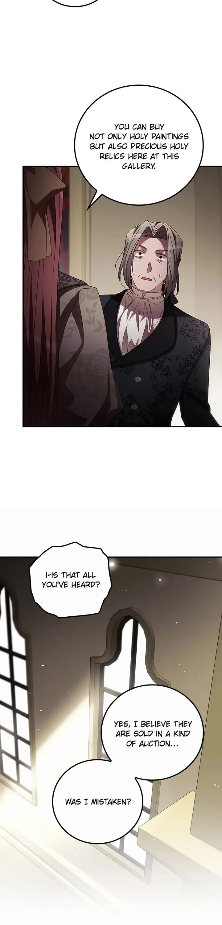 I Can See Your Death Chapter 55 page 3 - Chapter 55