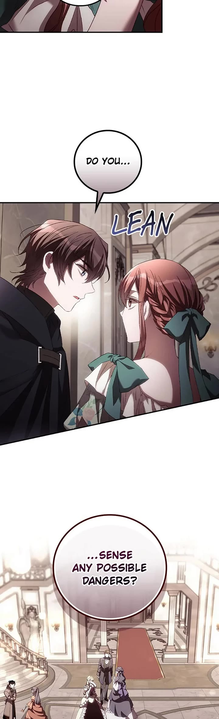 I Can See Your Death Chapter 55 page 30 - Chapter 55
