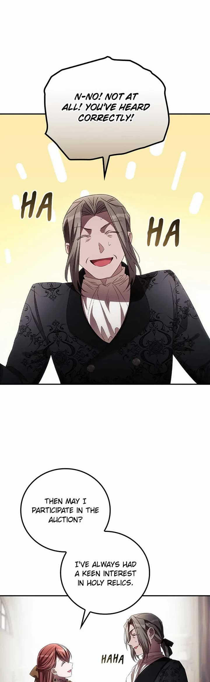 I Can See Your Death Chapter 55 page 4 - Chapter 55